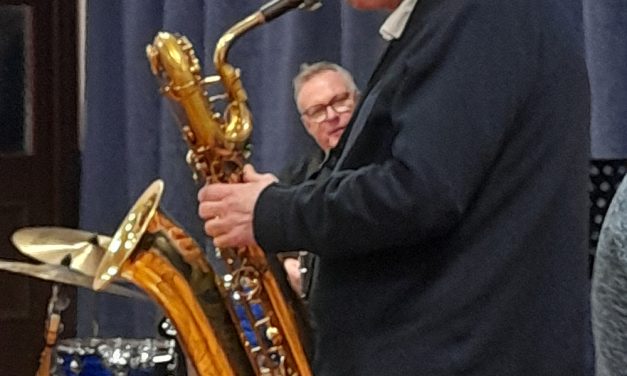 Jazz Tones with Alan Barnes