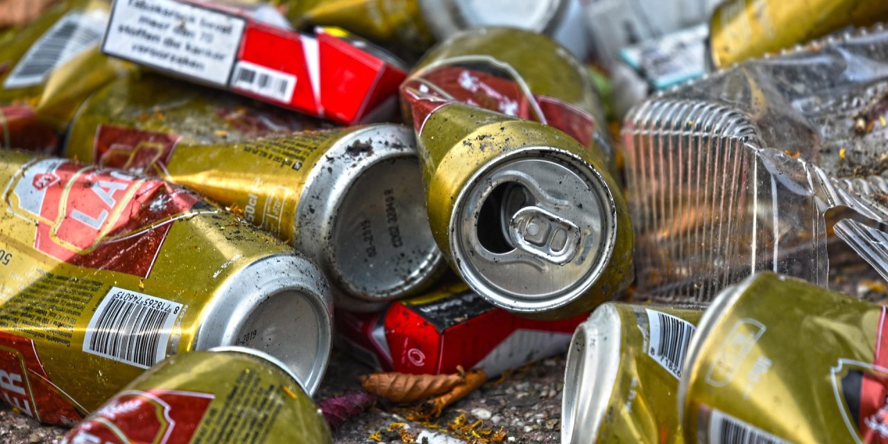 litter-free County Durham