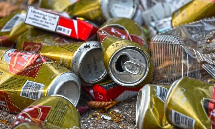 litter-free County Durham