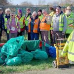 Tidy Team Fifth Anniversary