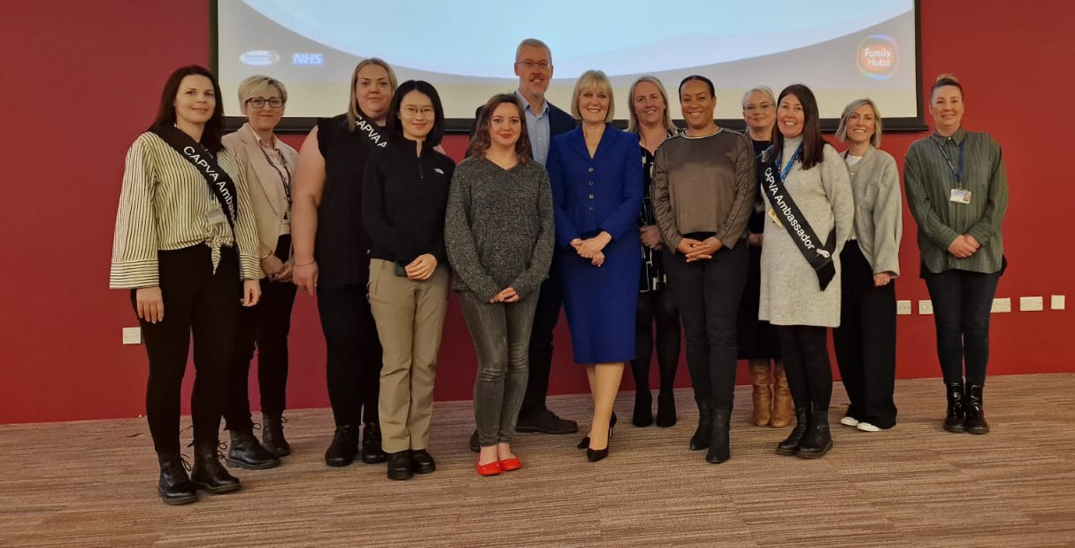 New Funding Set to Expand Support for Families Affected by Child to Parent Abuse