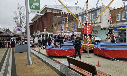 Easter Fun in Aycliffe Town Centre
