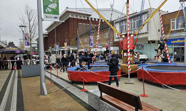 Easter Fun in Aycliffe Town Centre