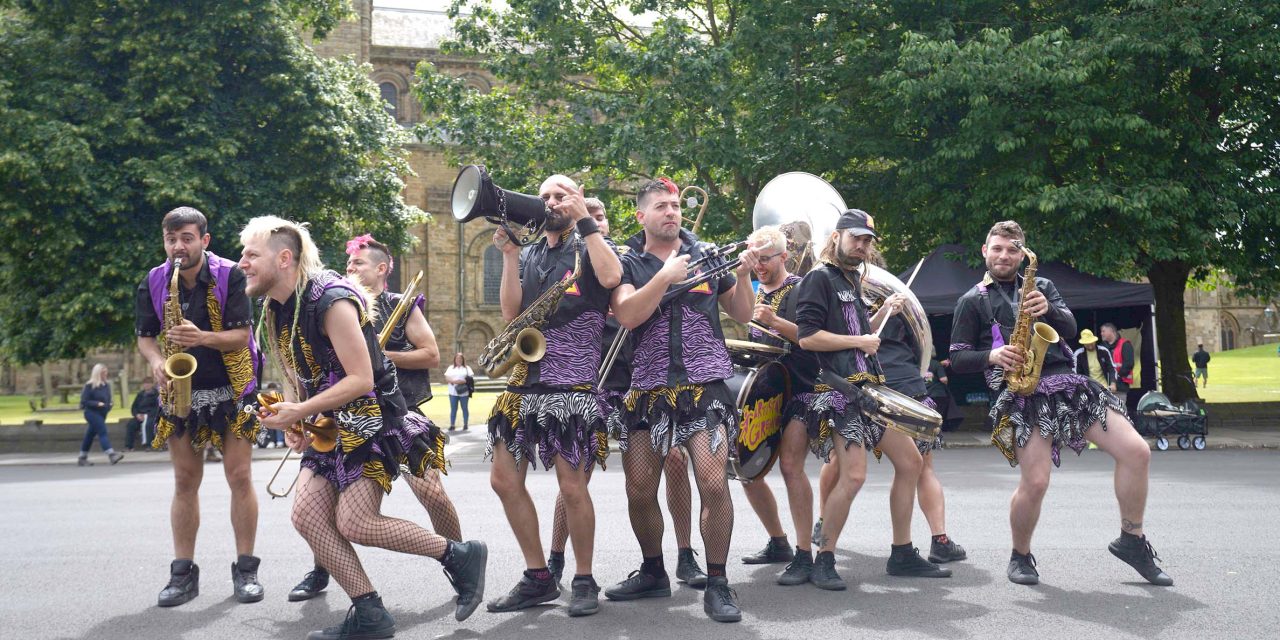 Brass Bash Locations Confirmed for Durham Brass Festival 2026