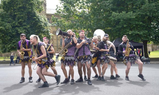 Brass Bash Locations Confirmed for Durham Brass Festival 2026
