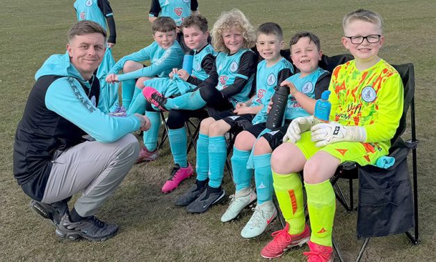 Newton Aycliffe Juniors
