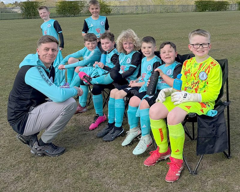 Newton Aycliffe Juniors