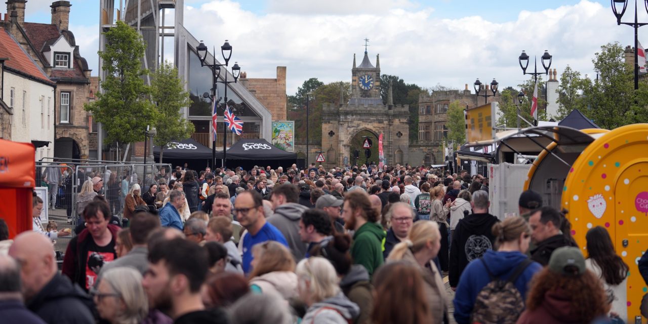 Food Festival 2026: A Roaring Success