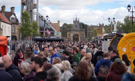 Food Festival 2026: A Roaring Success