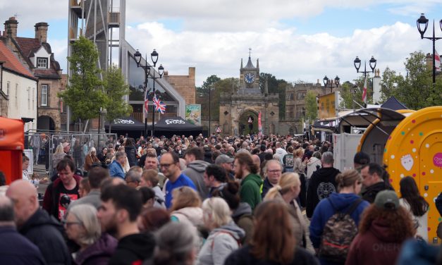 Food Festival 2026: A Roaring Success