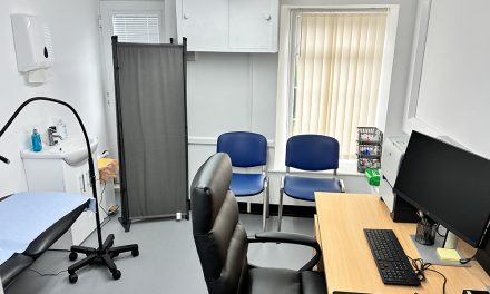 New Enhanced Facilities Following Renovation at Heighington Surgery