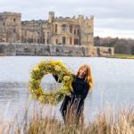 Raby Castle in Bloom