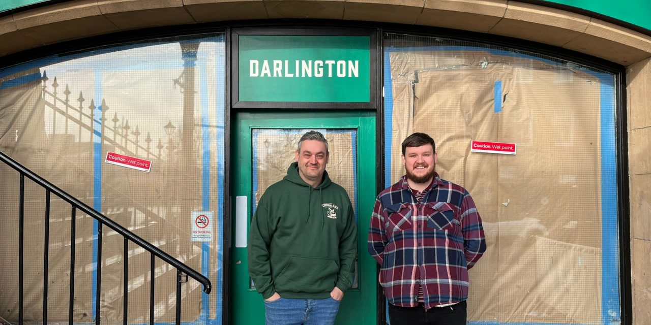 Bringing Traditional Craft Back to Darlington Town Centre