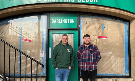 Bringing Traditional Craft Back to Darlington Town Centre