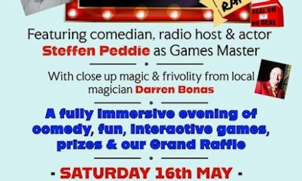 Fundraising Comedy Night