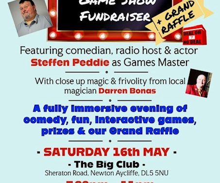 Fundraising Comedy Night