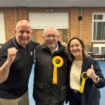 Lib Dems Win Horndale By-Election