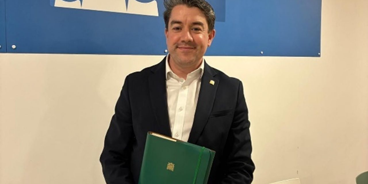 Member of Parliament Update