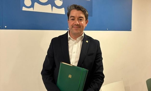 Member of Parliament Update