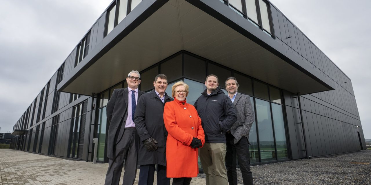 Tech Firm Expansion