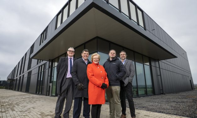 Tech Firm Expansion