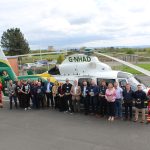 GNAAS Corporate Partners raise more than £235,000