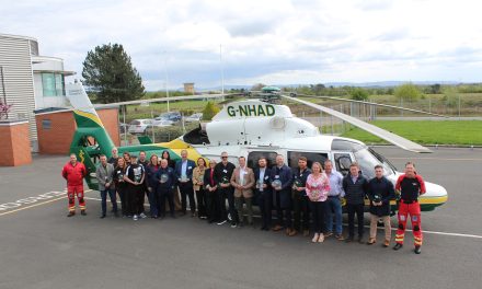 GNAAS Corporate Partners raise more than £235,000