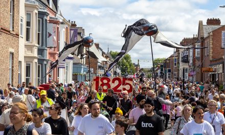 All Aboard: Darlington Hopetown Community Carnival