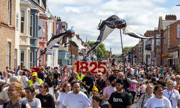 All Aboard: Darlington Hopetown Community Carnival