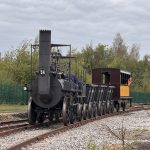 Steam Train Rides