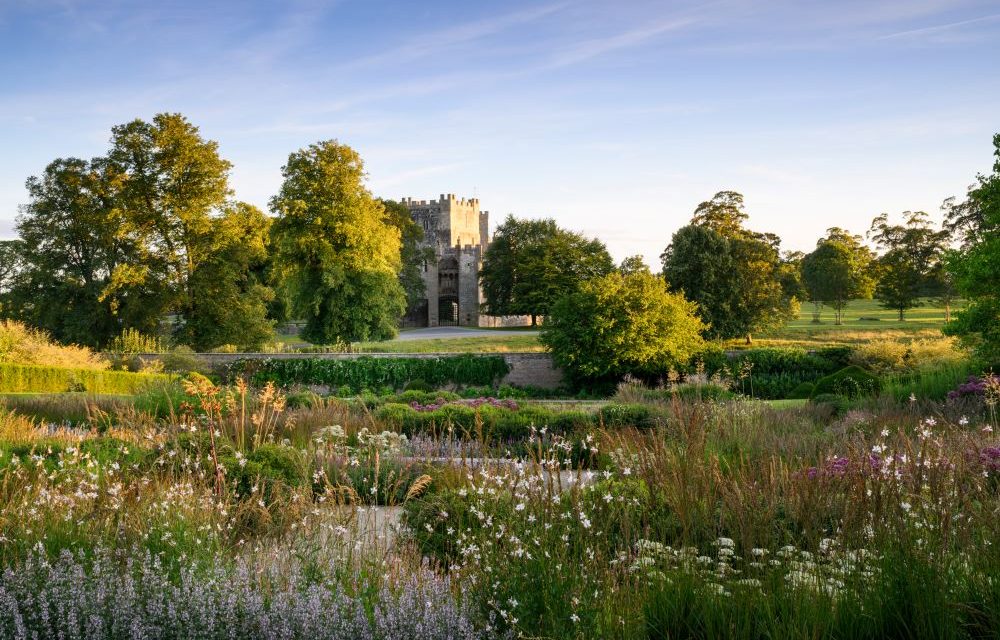 Raby’s Spring Garden Fair