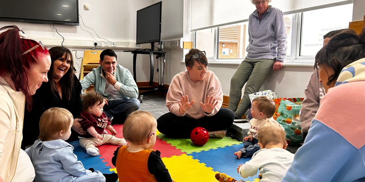 Together 21 Achieve Regional Support for World Down Syndrome Day Campaign