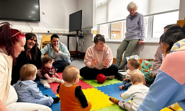 Together 21 Achieve Regional Support for World Down Syndrome Day Campaign