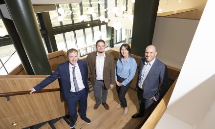 Construction of New County Durham Cultural Venue Complete