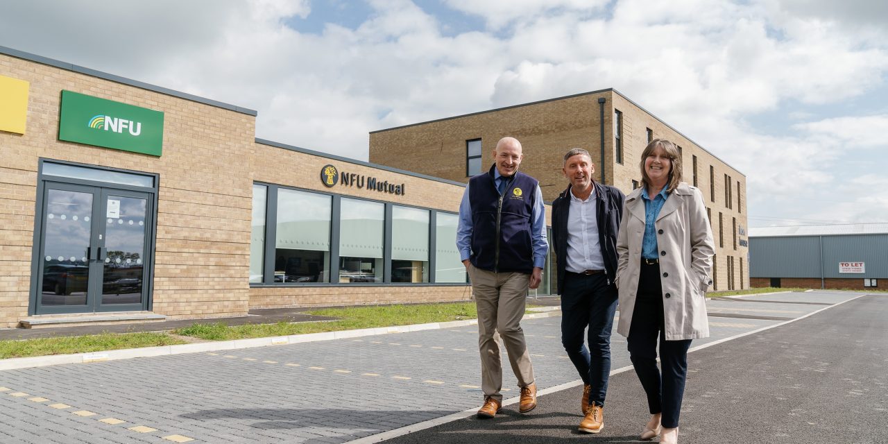 NFU Mutual agency to occupy County Durham unit