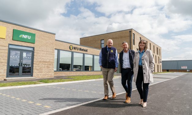 NFU Mutual agency to occupy County Durham unit