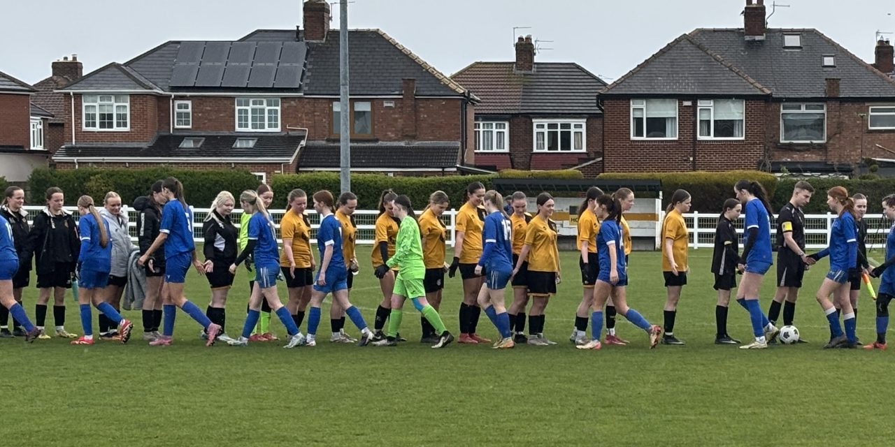 Aycliffe Youth Football News