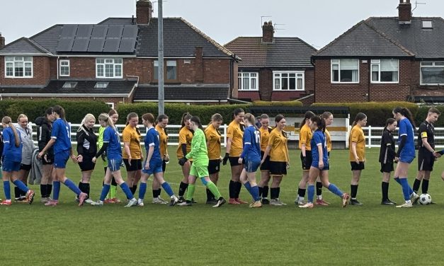 Aycliffe Youth Football News