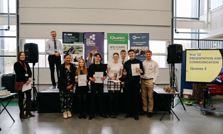 Future Workforce on Show as UTC South Durham Hosts Major Industry Event