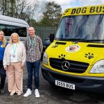 Dog Bus Comes to County Durham