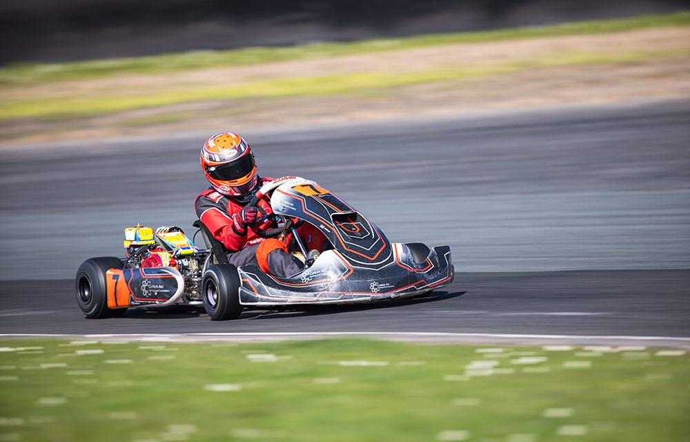 Promising Start for Scarlet