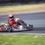 Promising Start for Scarlet