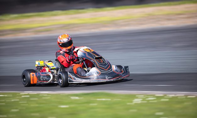 Promising Start for Scarlet