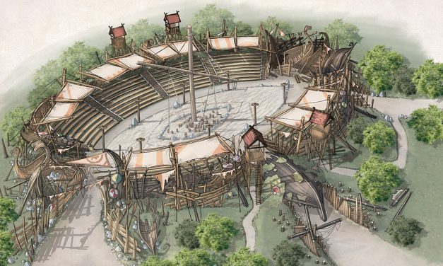 Kynren’s New Land of the Vikings