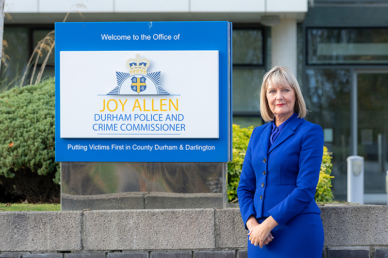 PCC Accepts Child Protection Report