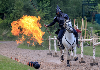 Comic Relief and Dungeons & Dragons launch ultimate Kynren adventure