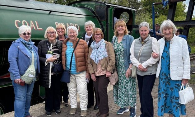 Aycliffe Village WI Events