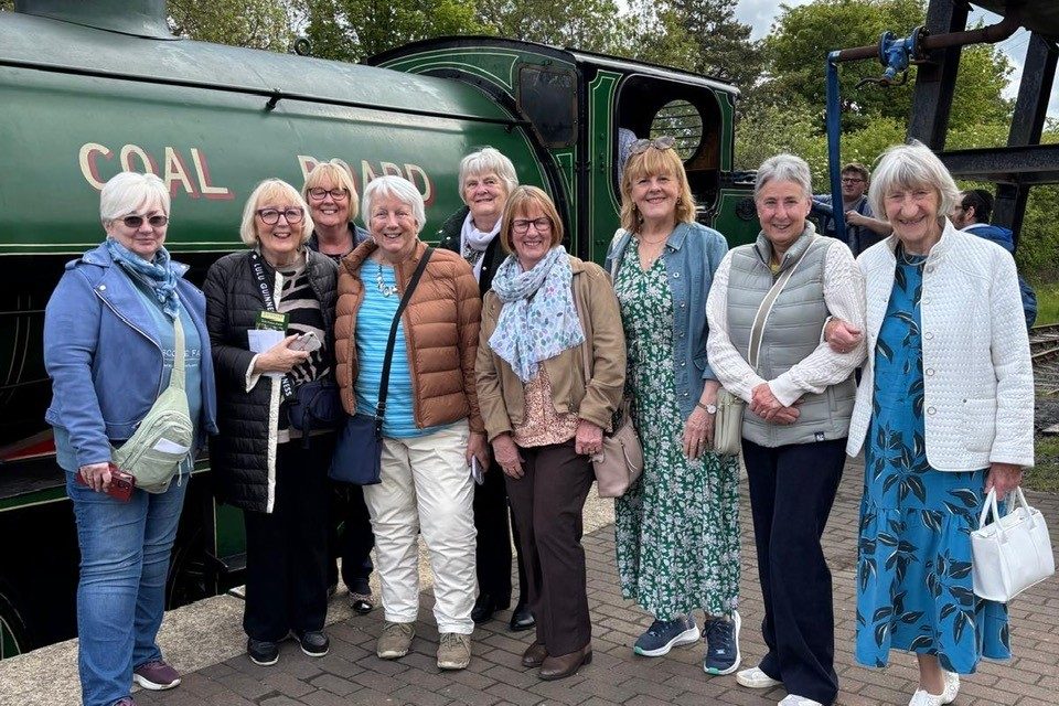 Aycliffe Village WI Events