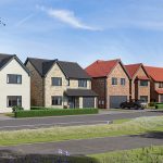 Bellway Welcomes First Visitors