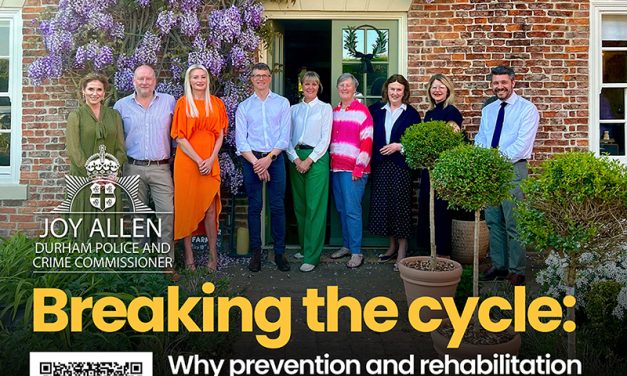 Breaking the Cycle: Why prevention and rehabilitation are critical to safer communities